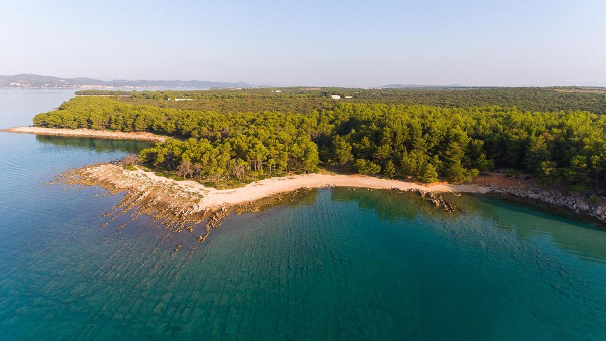Apartments Roko Lalin Pakoštane Екстериор снимка