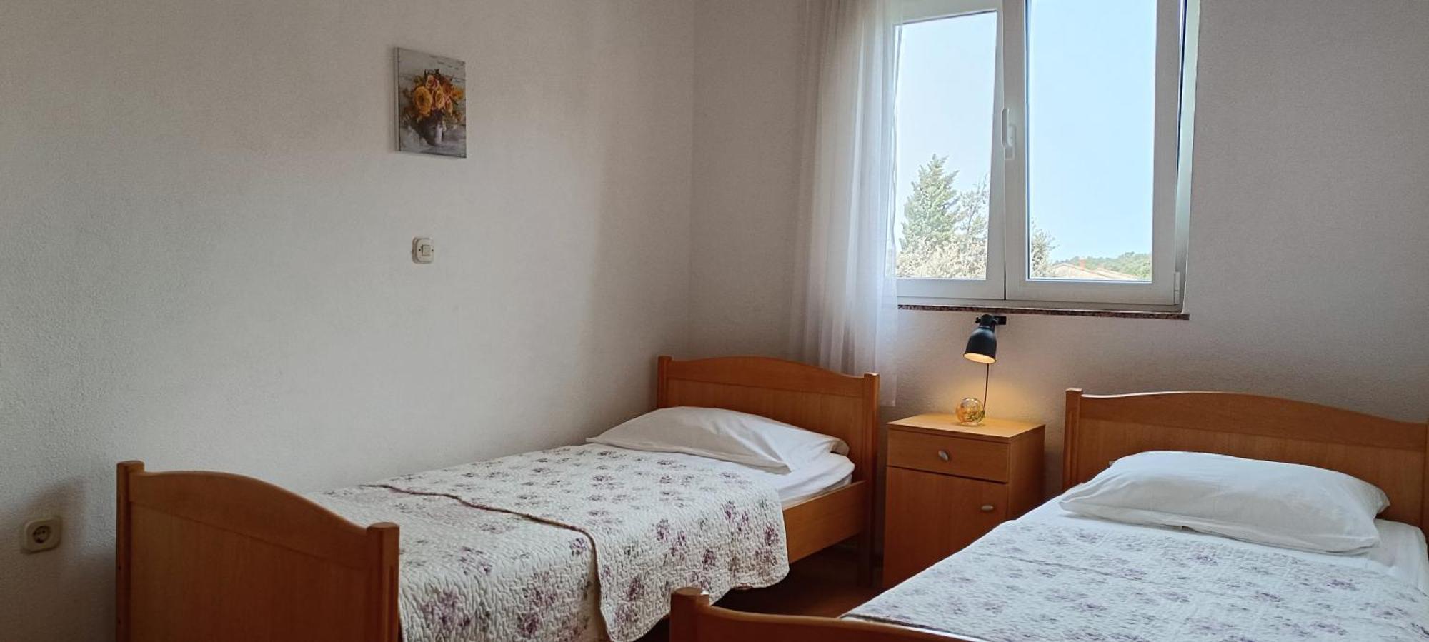 Apartments Roko Lalin Pakoštane Екстериор снимка