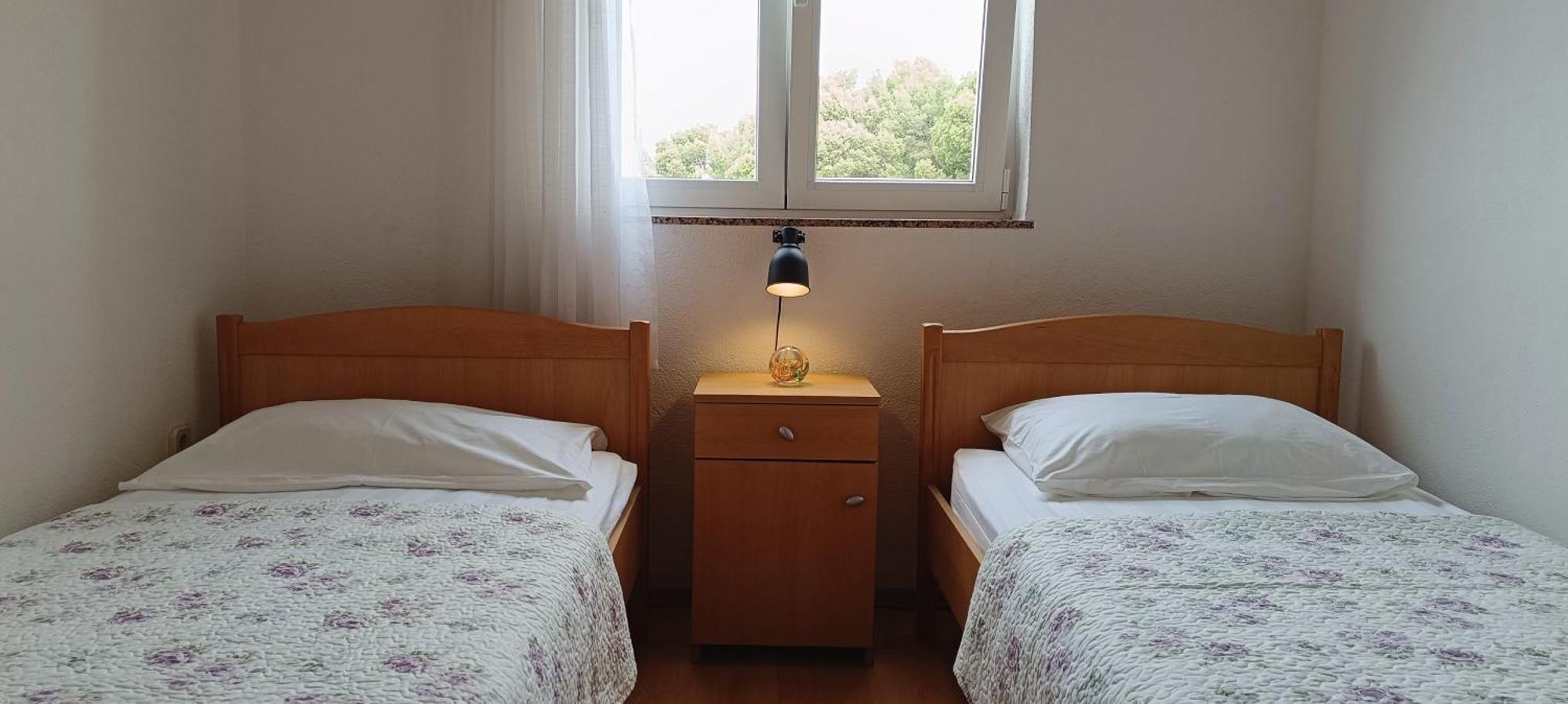 Apartments Roko Lalin Pakoštane Екстериор снимка
