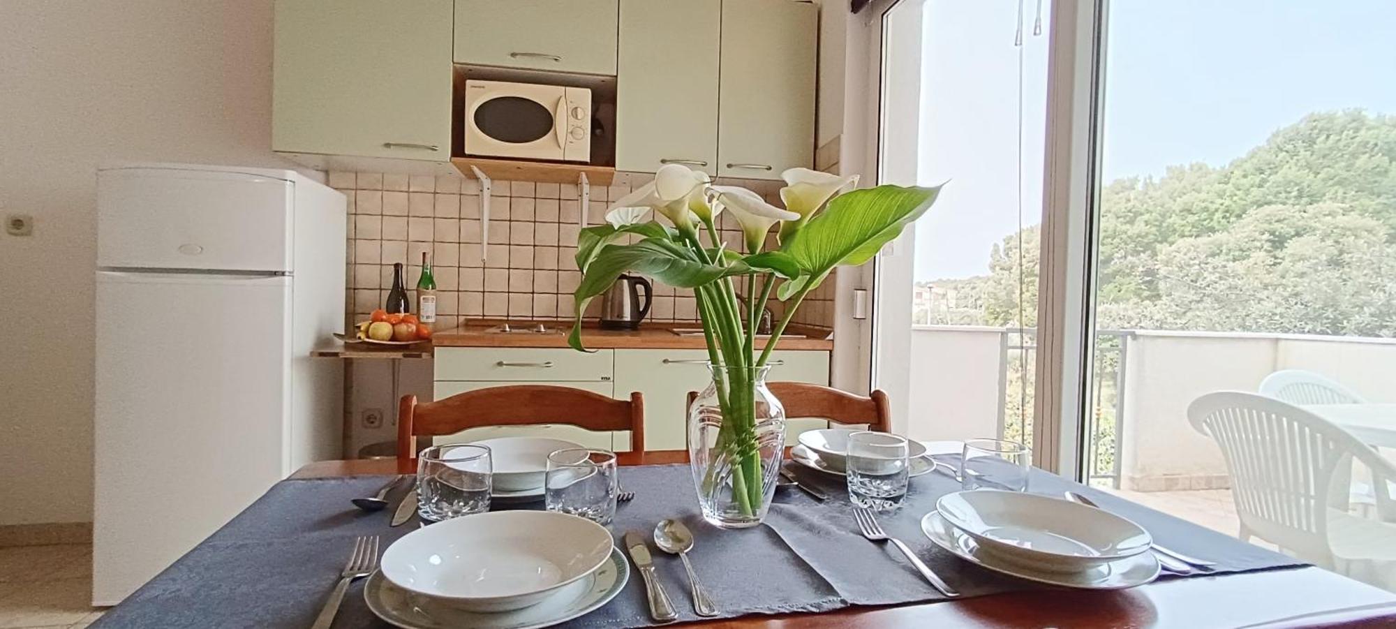 Apartments Roko Lalin Pakoštane Екстериор снимка