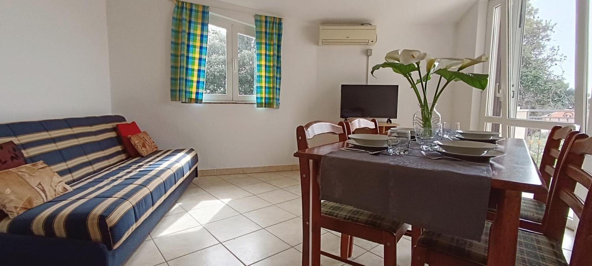 Apartments Roko Lalin Pakoštane Екстериор снимка