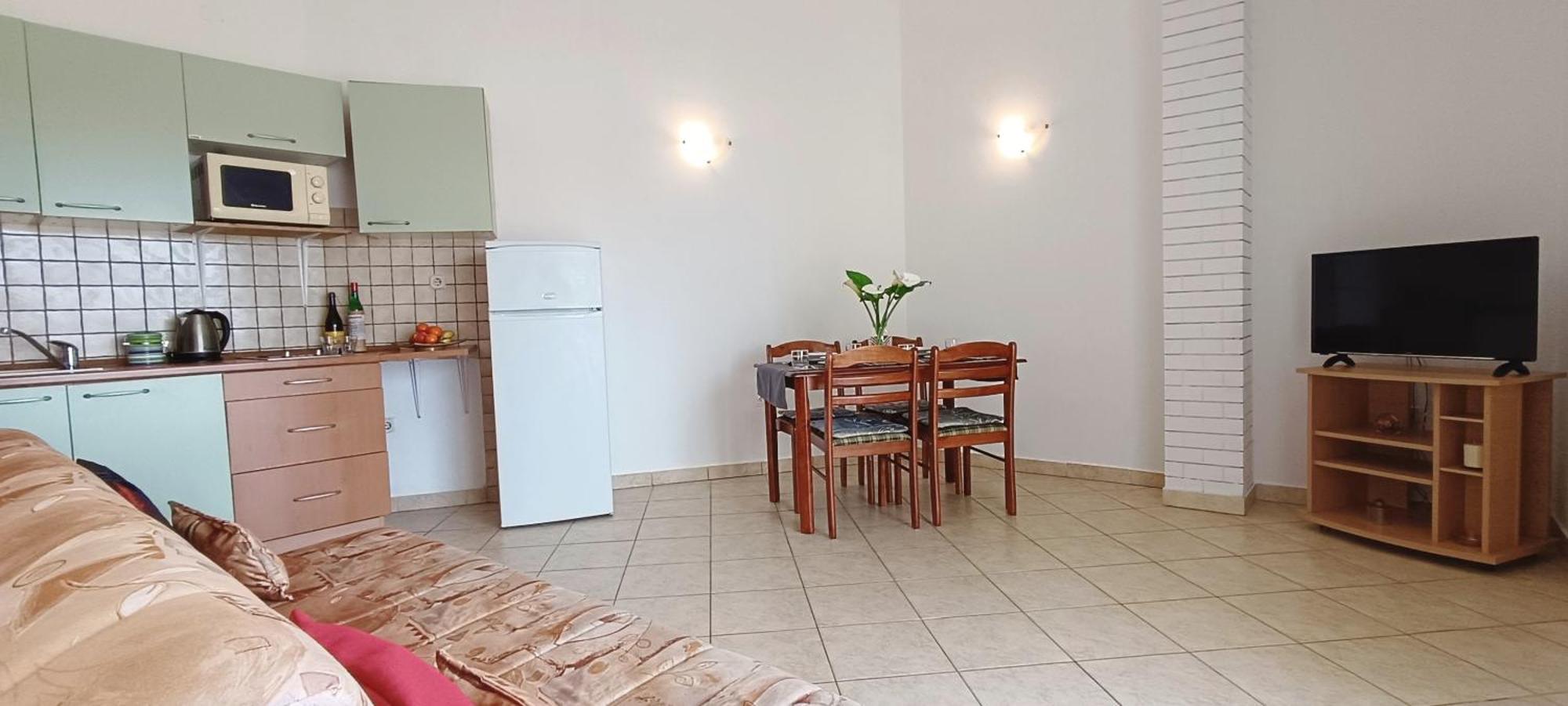 Apartments Roko Lalin Pakoštane Екстериор снимка