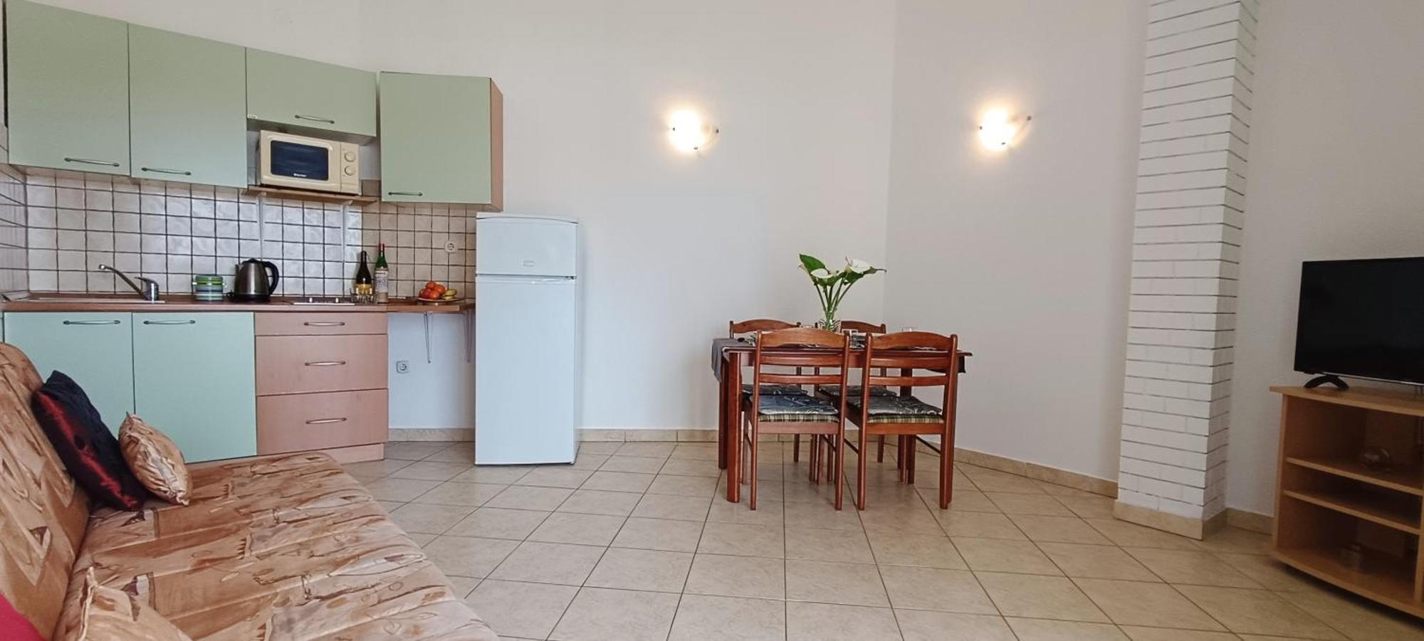 Apartments Roko Lalin Pakoštane Екстериор снимка