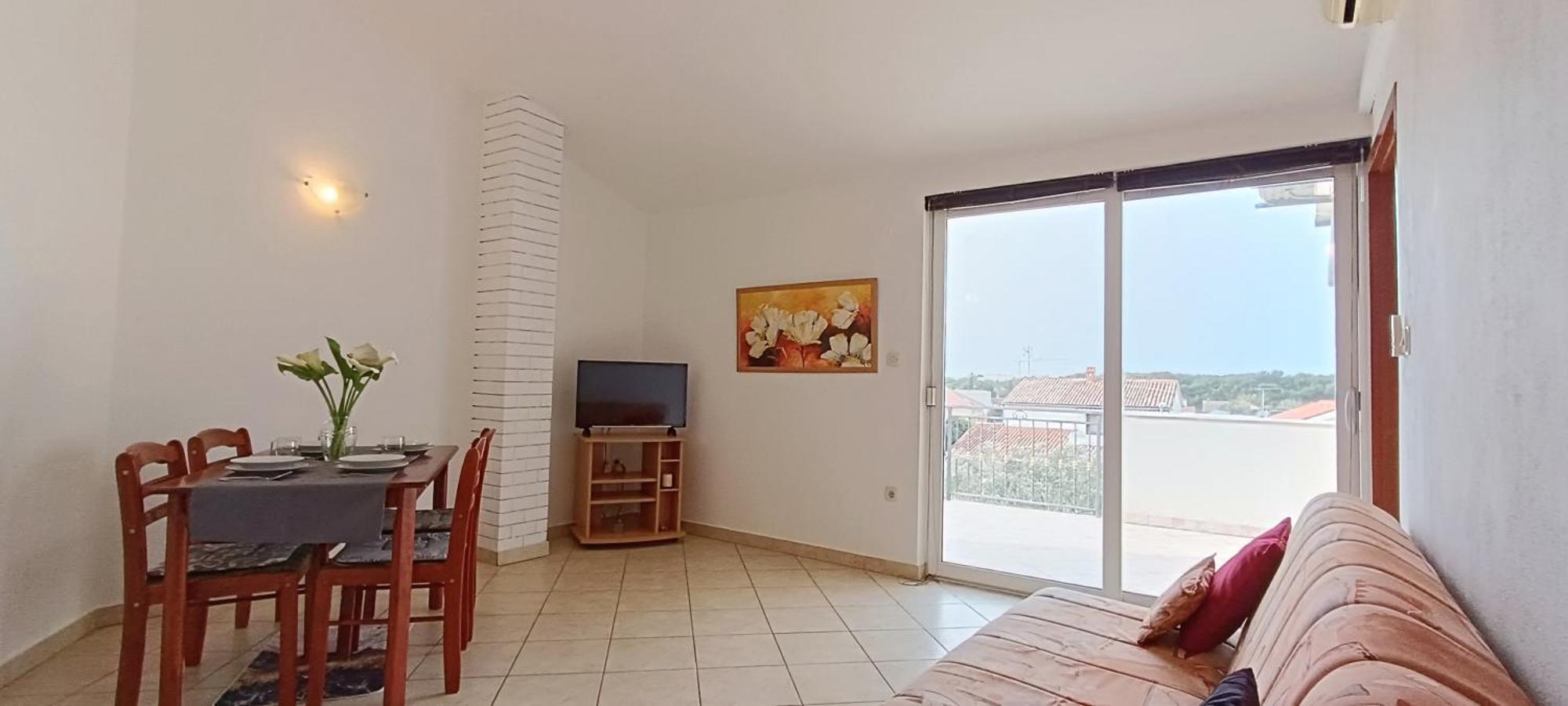Apartments Roko Lalin Pakoštane Екстериор снимка