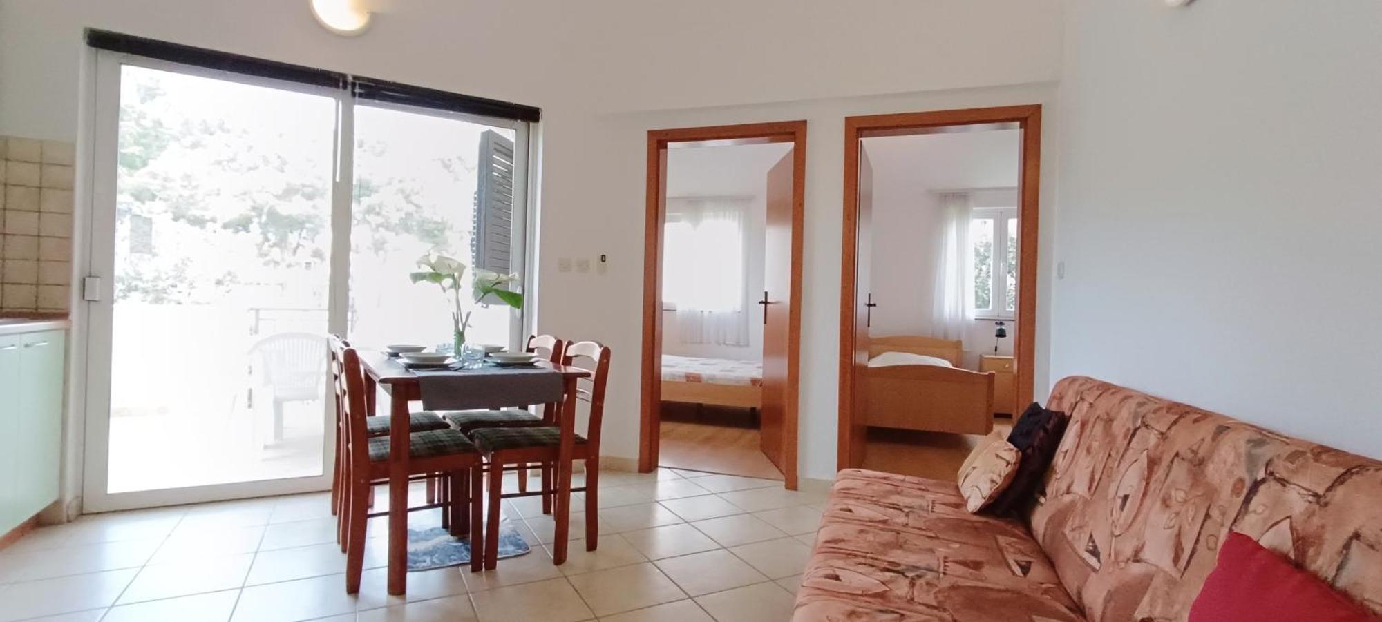 Apartments Roko Lalin Pakoštane Екстериор снимка