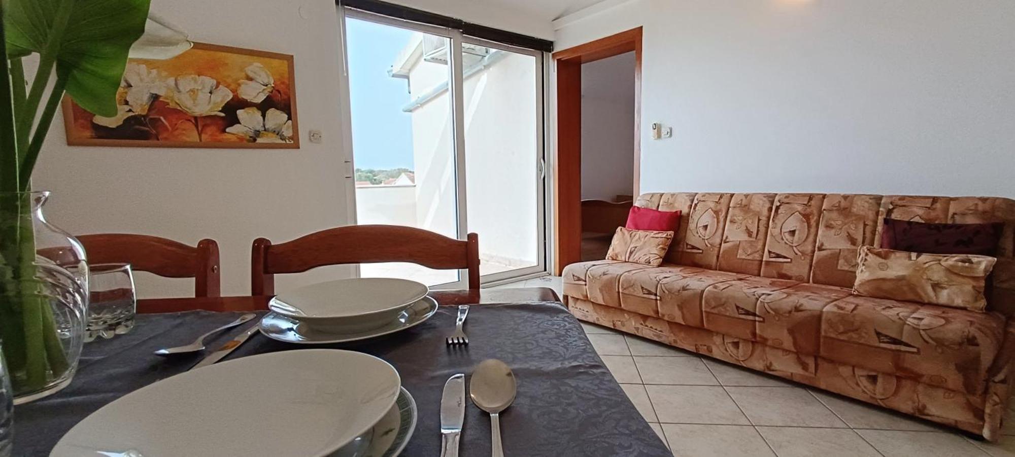 Apartments Roko Lalin Pakoštane Екстериор снимка