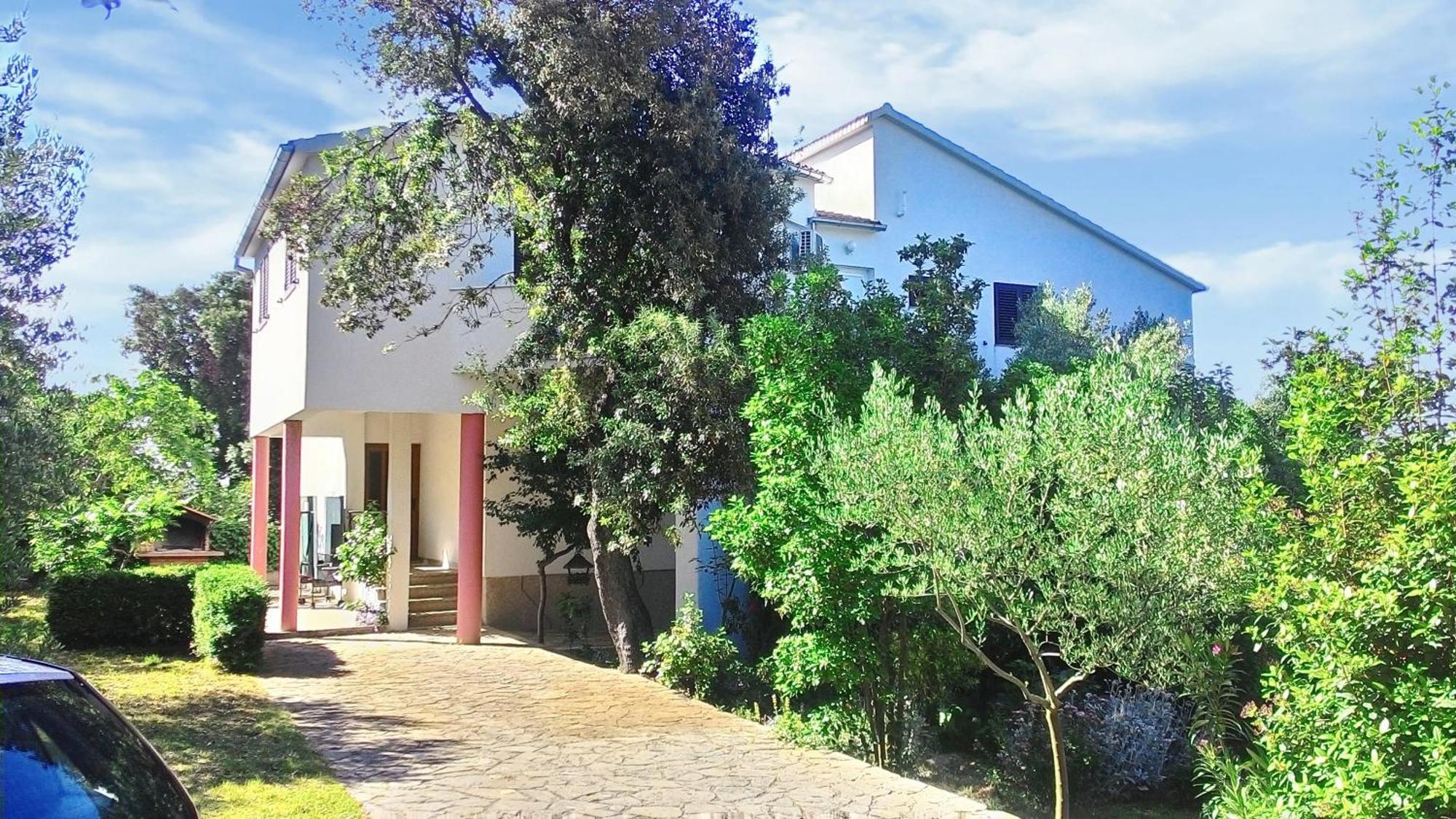 Apartments Roko Lalin Pakoštane Екстериор снимка